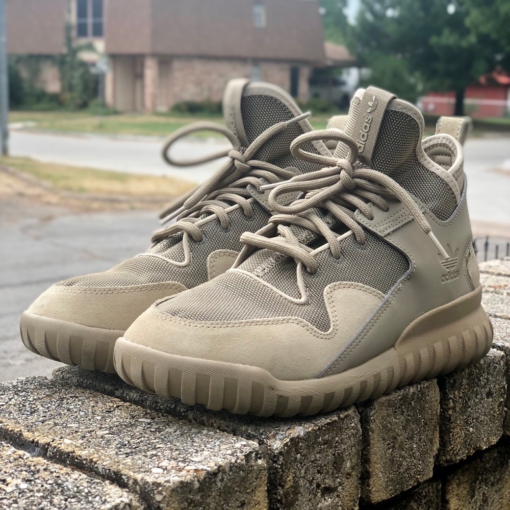 Adidas Tubular X Yeezy Size 8